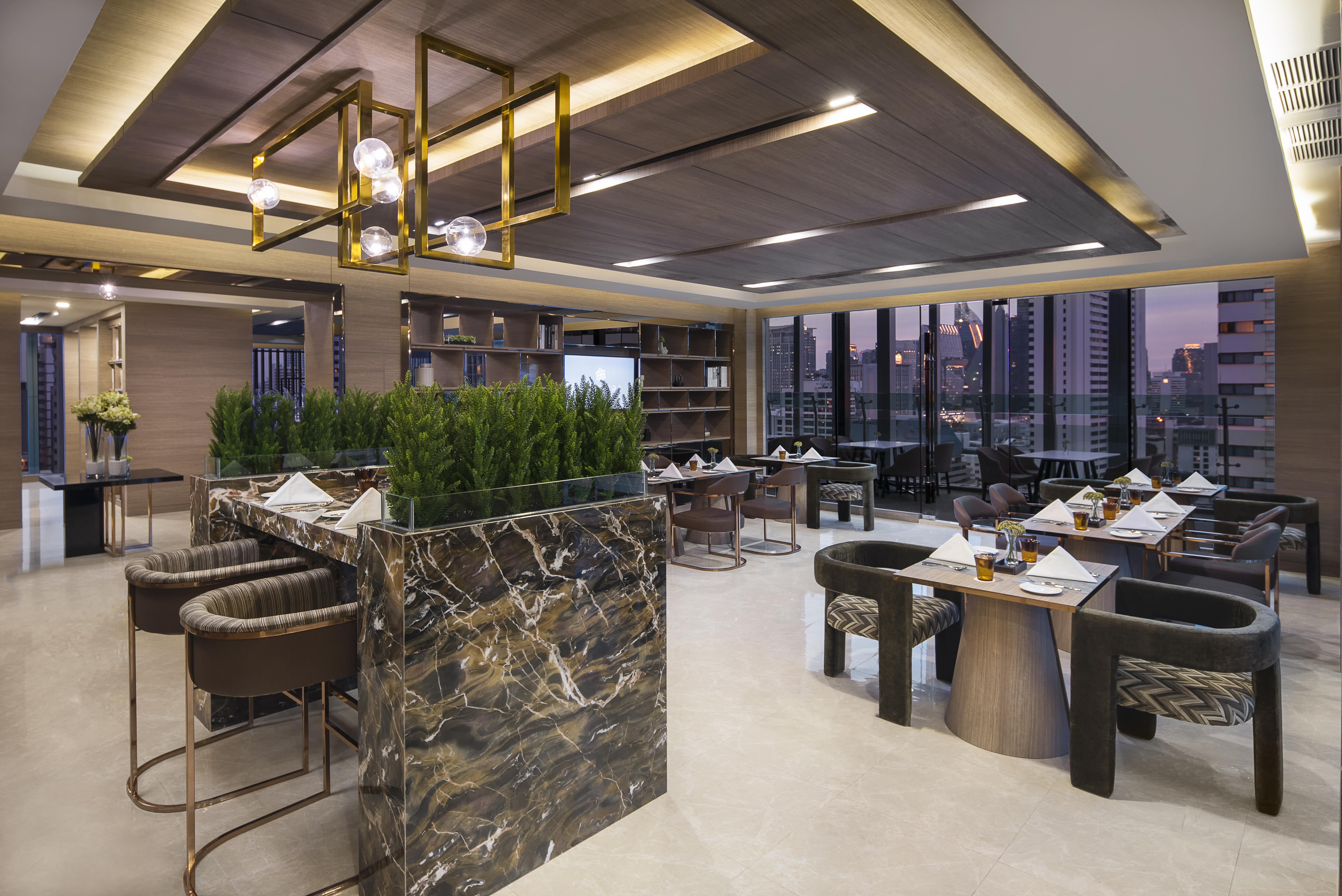 Solitaire Bangkok Sukhumvit 11 Exterior foto