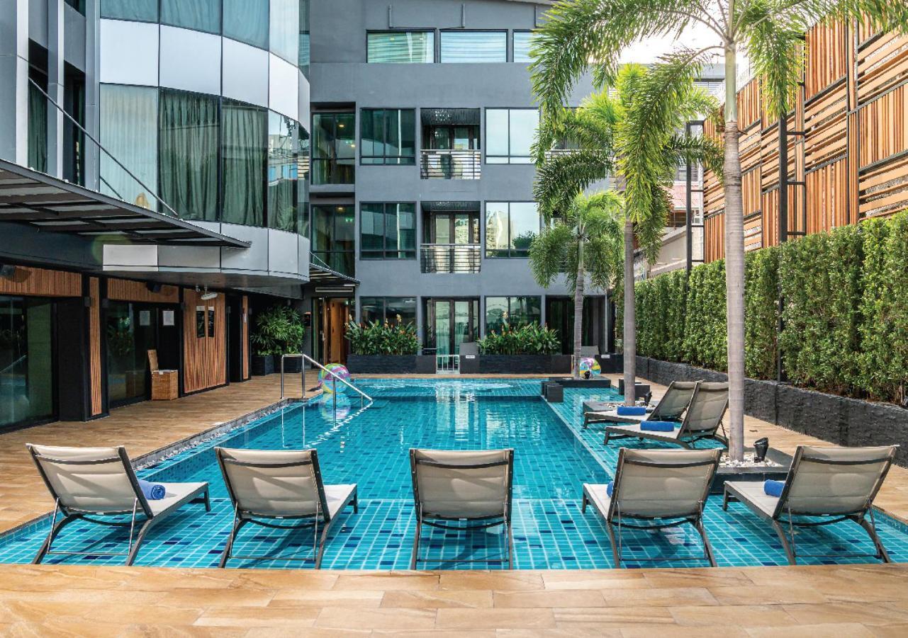 Solitaire Bangkok Sukhumvit 11 Exterior foto