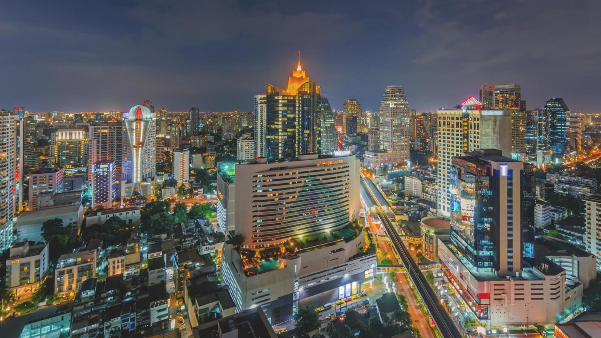 Solitaire Bangkok Sukhumvit 11 Exterior foto