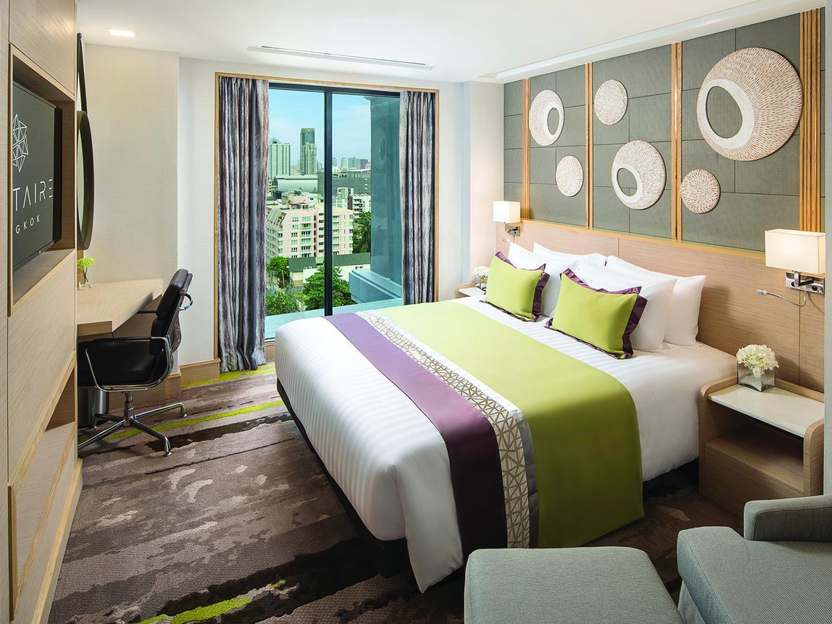 Solitaire Bangkok Sukhumvit 11 Exterior foto