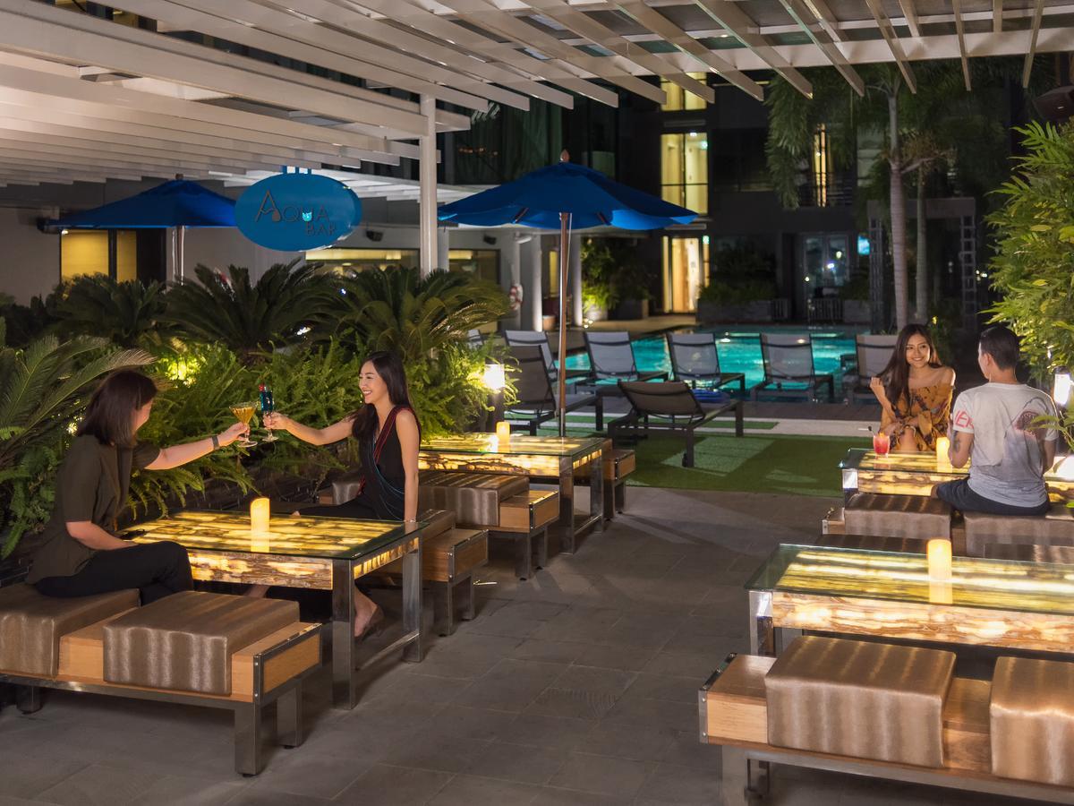 Solitaire Bangkok Sukhumvit 11 Exterior foto