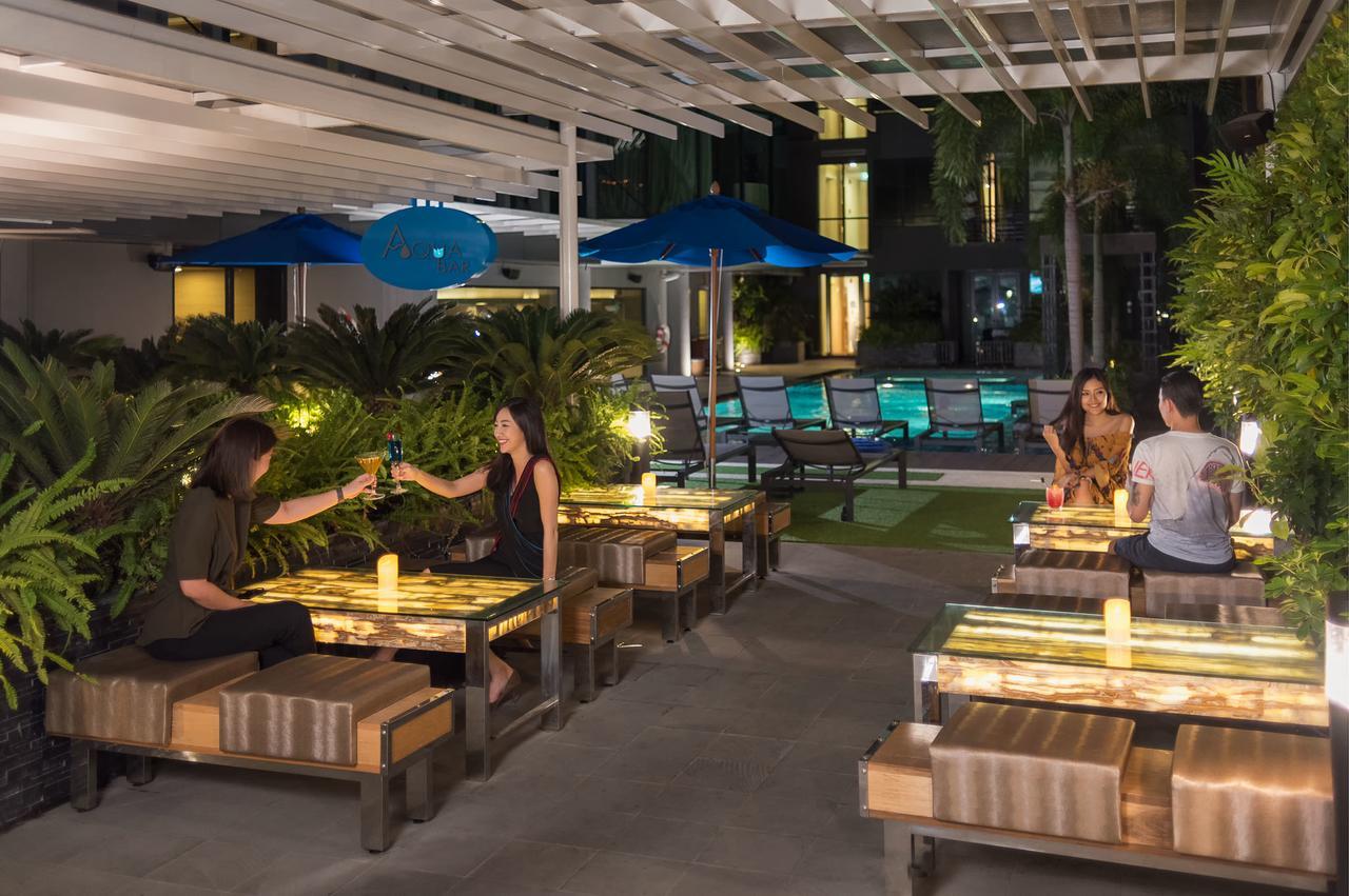 Solitaire Bangkok Sukhumvit 11 Exterior foto