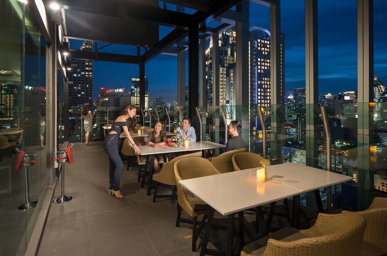 Solitaire Bangkok Sukhumvit 11 Exterior foto